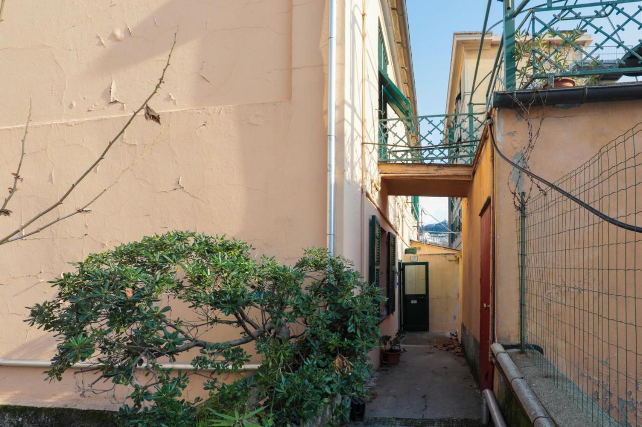 La Casa Di Marta In Canevari Genoa Exterior photo